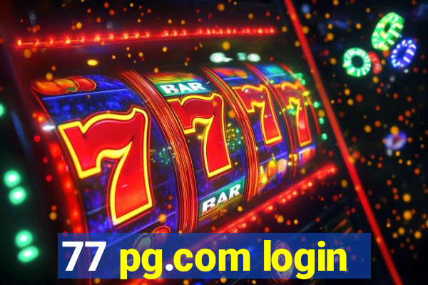 77 pg.com login